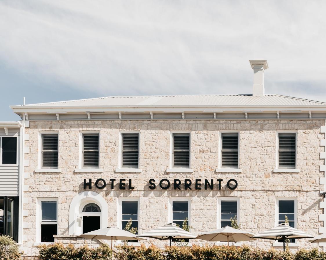 Hotel Sorrento Exterior photo