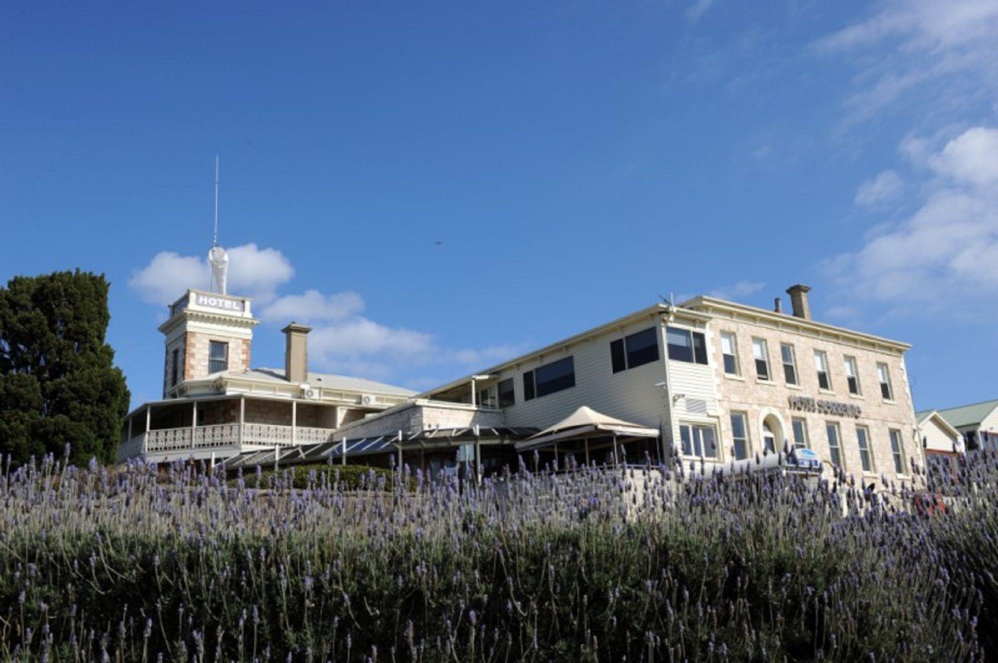 Hotel Sorrento Exterior photo
